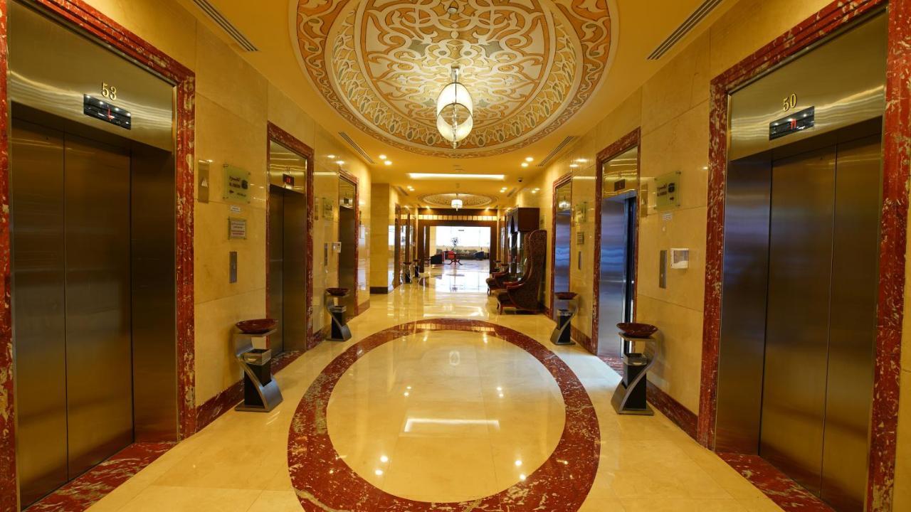 Dorrar Aleiman Royal Hotel Mecca Bagian luar foto